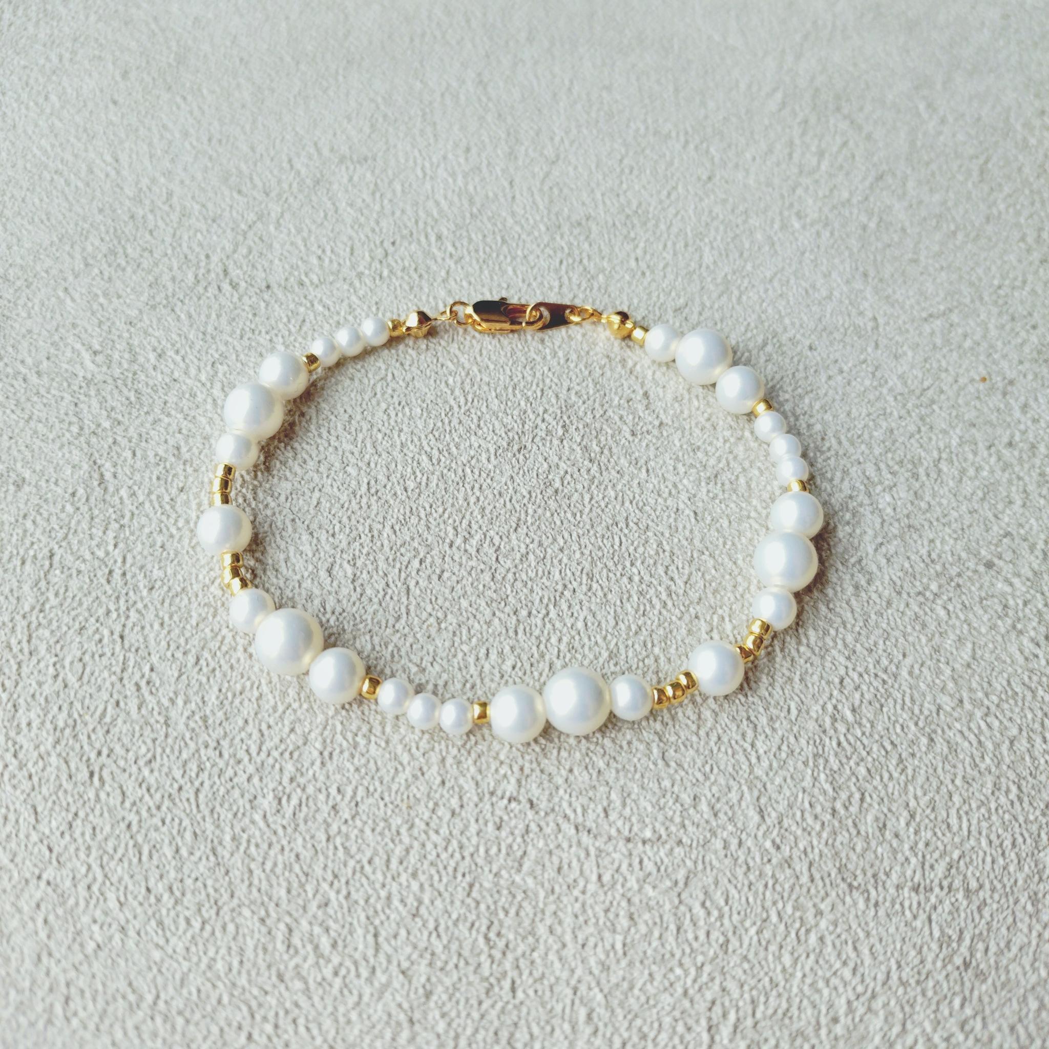 Pearl Bracelet